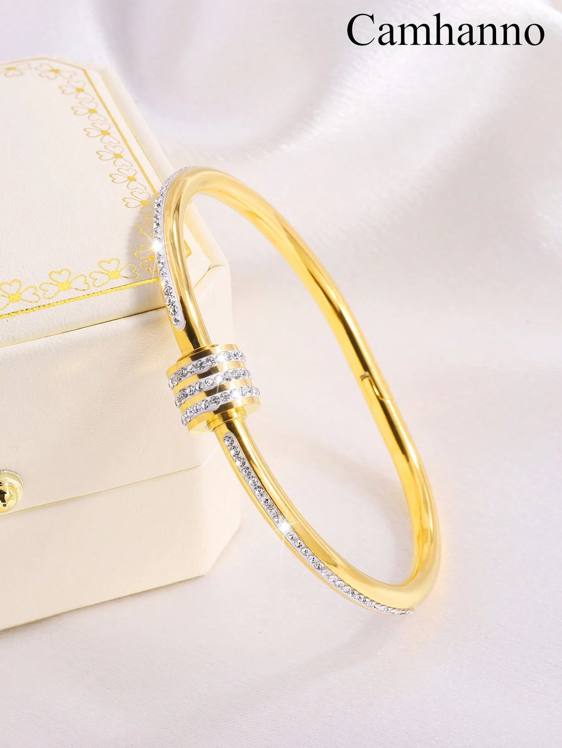 WZ0011	5/1pc Personalized Multi-Color Stainless Steel Bracelet Set With Unique Design, Fashionable , Multi-Element Design, Exquisite And Ideal Gift, Non Fading Jewelry, Fashionable